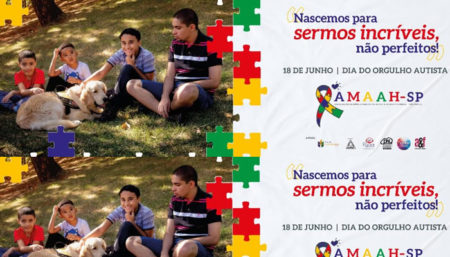 Associação celebra Dia do Orgulho Autista com esperança em Hortolândia
