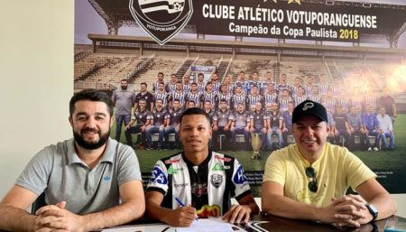 Votuporanguense é semifinalista do Campeonato Paulista série A3 e Hortolandense Diego Cope é destaque na diretoria do time