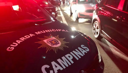 Barreira sanitária aborda 361 veículos e orienta 619 pessoas em Campinas