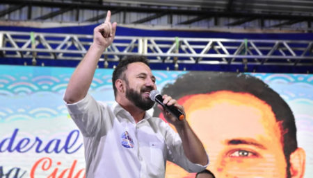 Vice-Prefeito de Sumaré assume como primeiro deputado federal da cidade