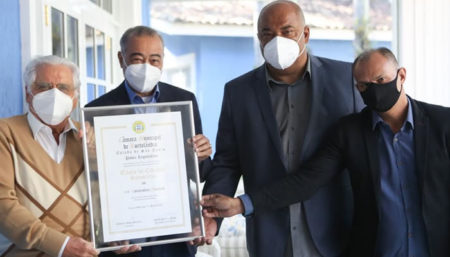 Homenagem reconhece empreendedor como agente transformador de Hortolândia