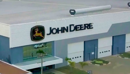 John Deere Indaiatuba divulga vagas de emprego