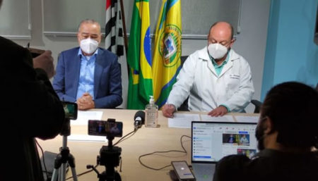 Realização do Dia ‘D’ de vacinação contra COVID-19 em Hortolândia é momento de esperança