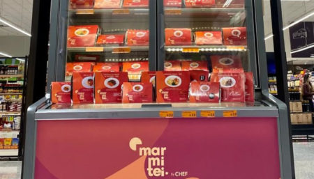 Rede Dalben Supermercados cria linha de produtos para apoiar restaurantes locais