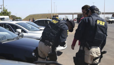 Mais de 35 mil multas em rodovias durante feriado