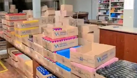 Polícia Civil fecha fábrica de perfumes falsificados em Limeira