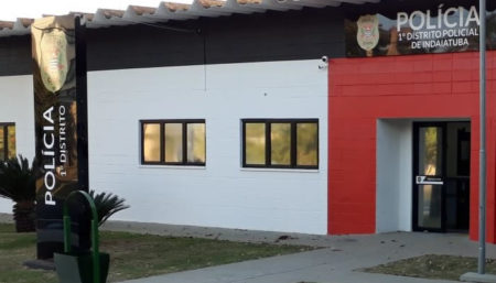 Polícia Civil inaugura nova sede do 1º DP de Indaiatuba