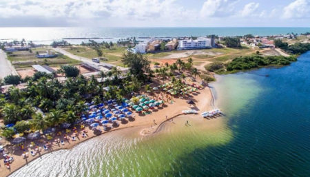 Praia Bonita Resort: lazer e descontração nas férias de julho em Nísia Floresta (RN)