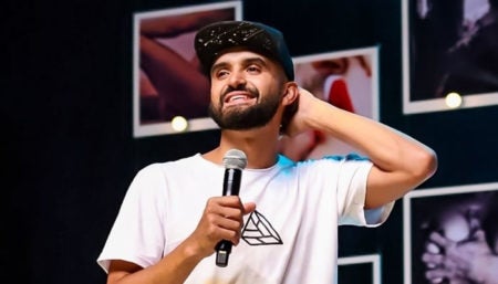 Stand-up do Thiago Ventura na região: confira