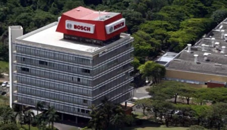 120 vagas em cursos técnicos na Bosch em Campinas