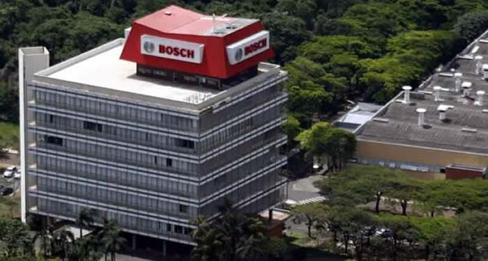 cursos técnicos na Bosch