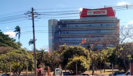 BOSCH Campinas divulga 25 vagas de emprego