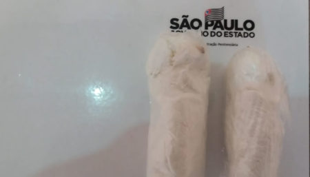 Cocaína é encontrada em hidratante corporal enviado ao CDP de Hortolândia