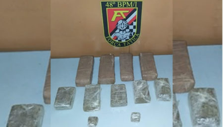 Homem é preso com drogas no Franceschini – Sumaré