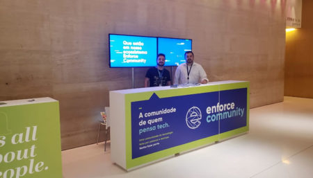 Programa de Trainee da Enforce