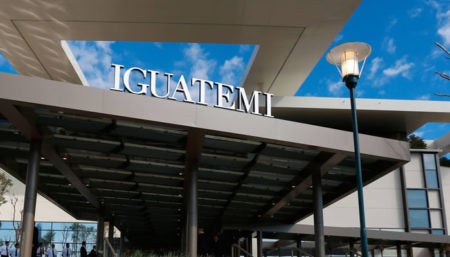 Iguatemi Campinas celebra 45 anos, confira: