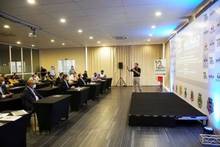 Regionalização da gestão dos resíduos sólidos é debatido em encontro do Consimares em Hortolândia