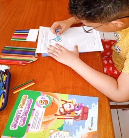 Estudantes da rede municipal de Hortolândia participam de projetos de conscientização ambiental