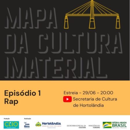 Projeto online mostra os patrimônios culturais imateriais do município