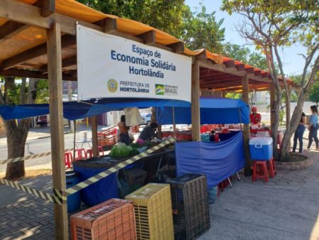 Primeira etapa de inscrições para novos cadastros na Incubadora Municipal de Economia Solidária vai até esta quinta-feira (01/07)