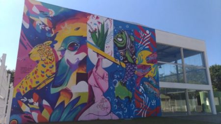 Secretaria de Cultura está em novo endereço no Jardim Amanda