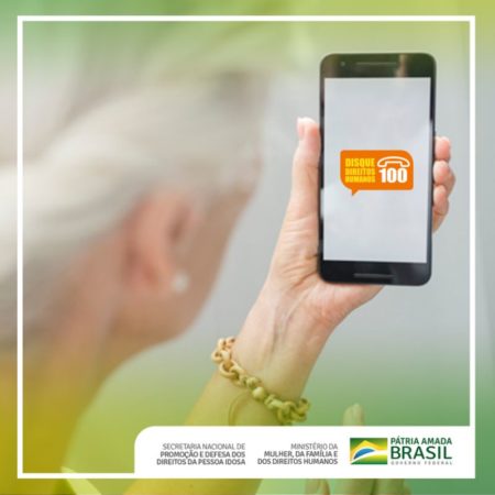 CREAS de Hortolândia divulga canal para denunciar violência contra idoso
