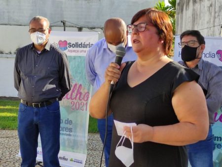 Em dois meses de mobilização, campanha Hortolândia Solidária garante alimentos a 2.500 famílias em vulnerabilidade