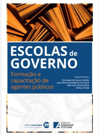 Experiência de Hortolândia na formação de servidores públicos é publicada em livro sobre “Escolas de Governo”