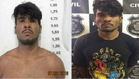 Lázaro morre em troca de tiros em Goiás