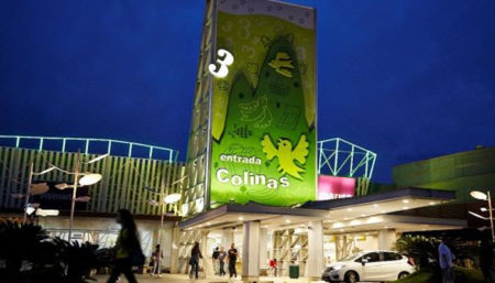 Parque D. Pedro Shopping aumenta capacidade de público para 80%