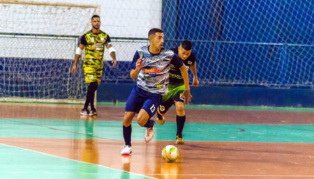 Após classificação histórica, futsal de Hortolândia se despede do Campeonato Estadual da modalidade