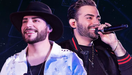 Guilherme & Benuto realizam live especial