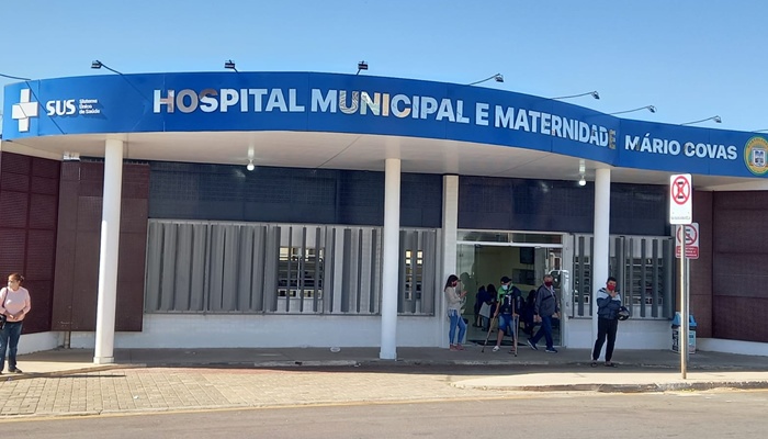Hospital mario Covas