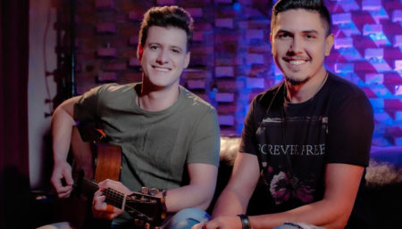 João Paulo & André participam da Live Arraiá na próxima quinta-feira (29)