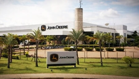 Programa de Estágio John Deere está com mais de 10 vagas