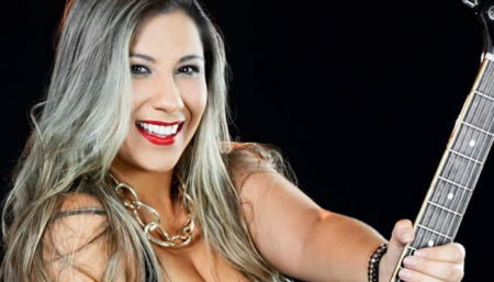 Keila Jordana prepara novo lançamento