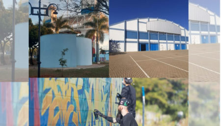 Kranium ComVida! A partir do próximo domingo, mais 26 artistas se reúnem para murais de graffiti