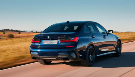BMW oferece conforto e potência com o M340i xDrive