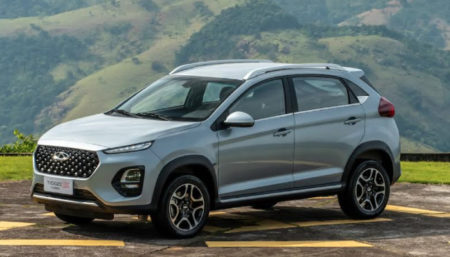 Caoa Chery amplia linha de SUVs com o Tiggo 3X