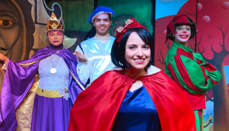 Domingo tem espetáculos infantis de graça no Teatro do Shopping Iguatemi