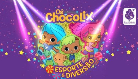 Última semana: Shopping Dom Pedro tem arena olímpica para o público infantil