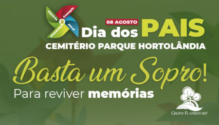 Cata-ventos movimentam as memórias em homenagens aos pais