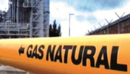 Petrobras anuncia reajuste de 7% no preço do gás natural