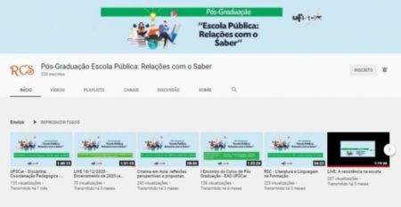 Inscrições para curso de pós-graduação em parceria em com a UFSCar são prorrogadas