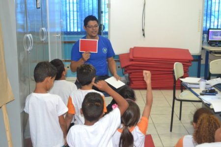 Hortolândia divulga protocolos para retomada das aulas presenciais na rede municipal de ensino, que ocorrerá em setembro