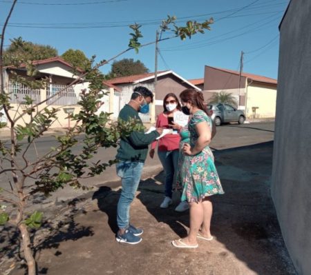 Prefeitura continua com o cadastro de moradores que querem adotar uma árvore