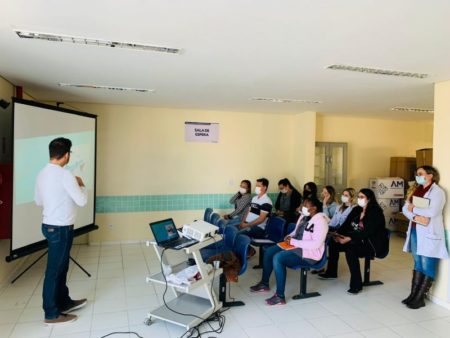 Hospital Municipal implanta comitê de ética de enfermagem e grupo de curativos para pacientes internados