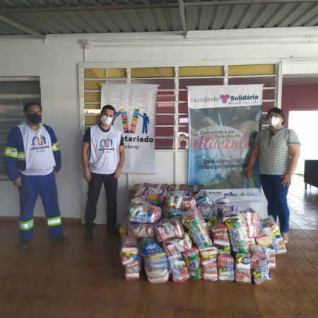 Onda de solidariedade em meio à pandemia cresce em Hortolândia