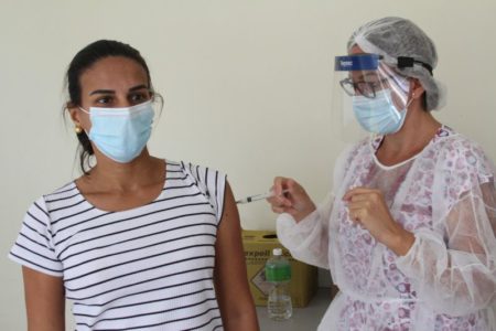 Prefeitura solicita para que população se imunize contra a gripe