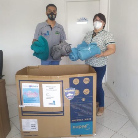 Fundo de Solidariedade cria páginas em redes sociais para promover interação com a população